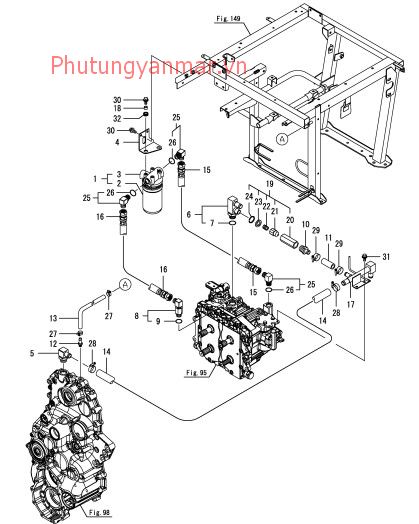 đường ống HST 2